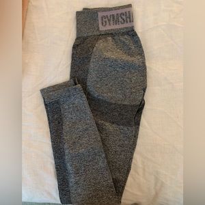 Gently worn Gymshark leggings